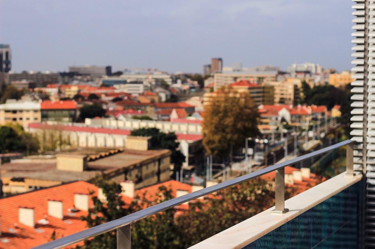Apartamento Da Lapa Порту Экстерьер фото