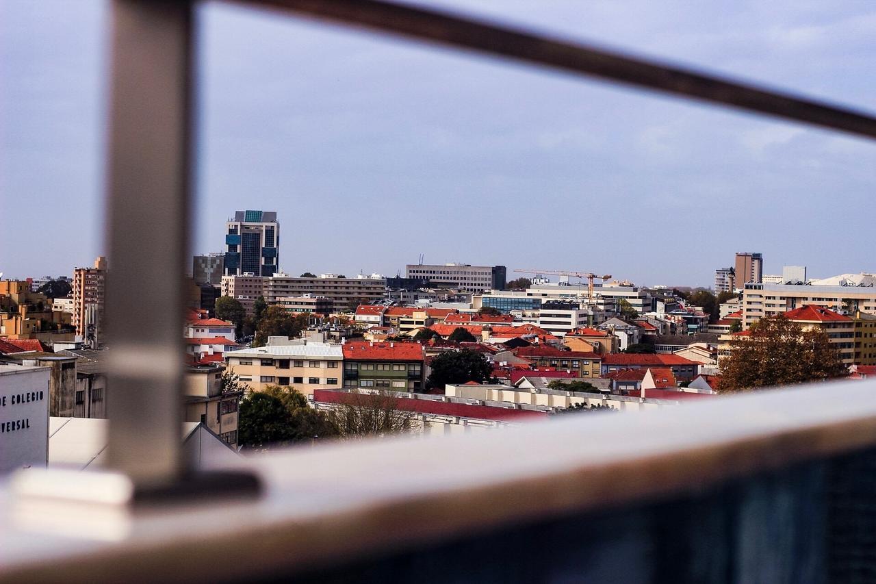 Apartamento Da Lapa Порту Экстерьер фото